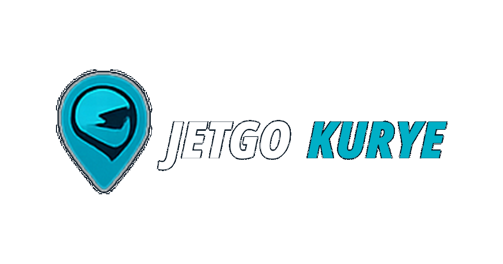 Jetgo Kurye Logo